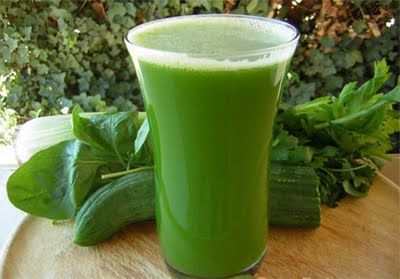 suco verde