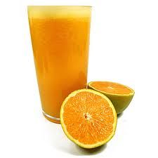 suco de laranja